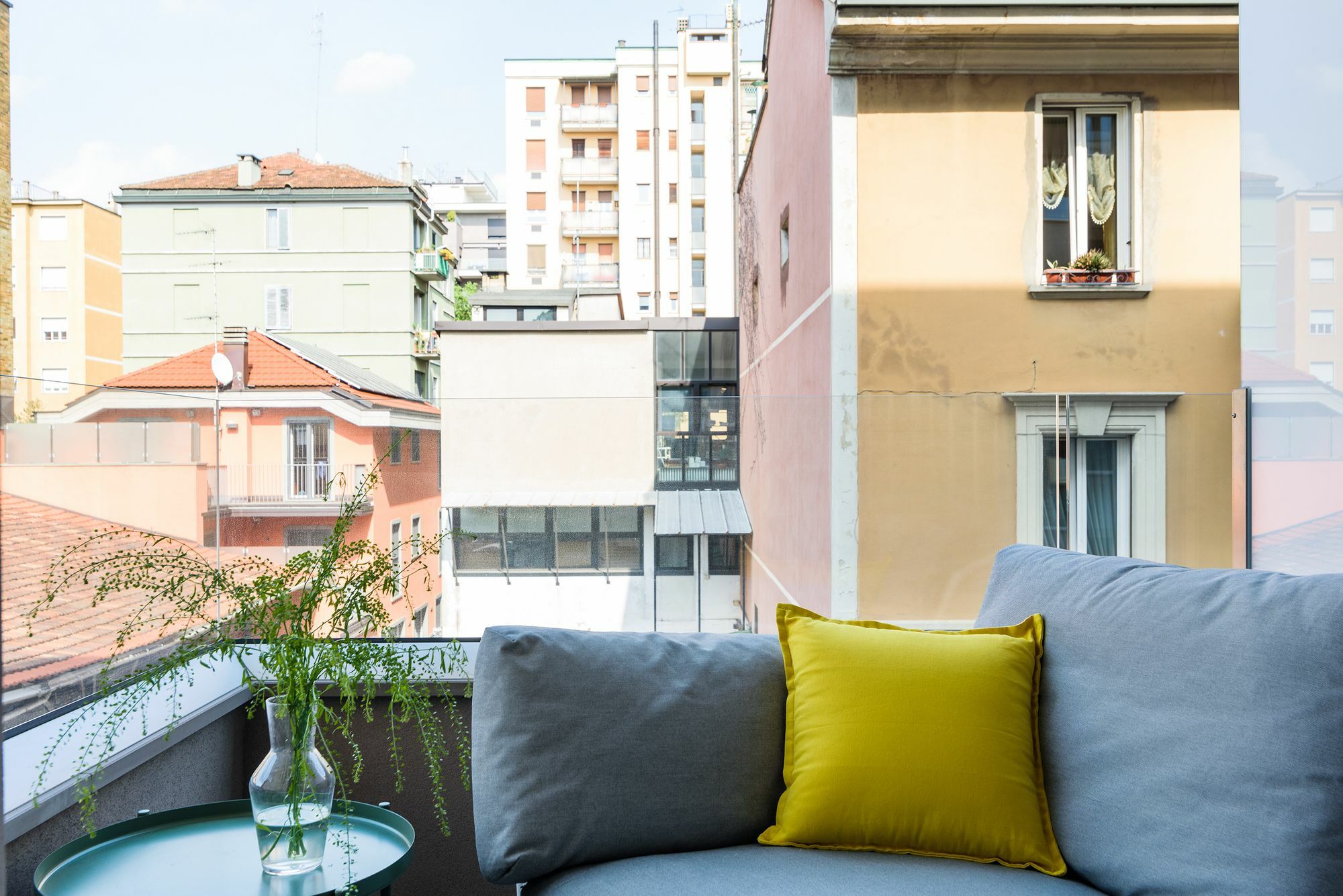 Joivy Stylish 1-Bedroom Flat Milão Exterior foto