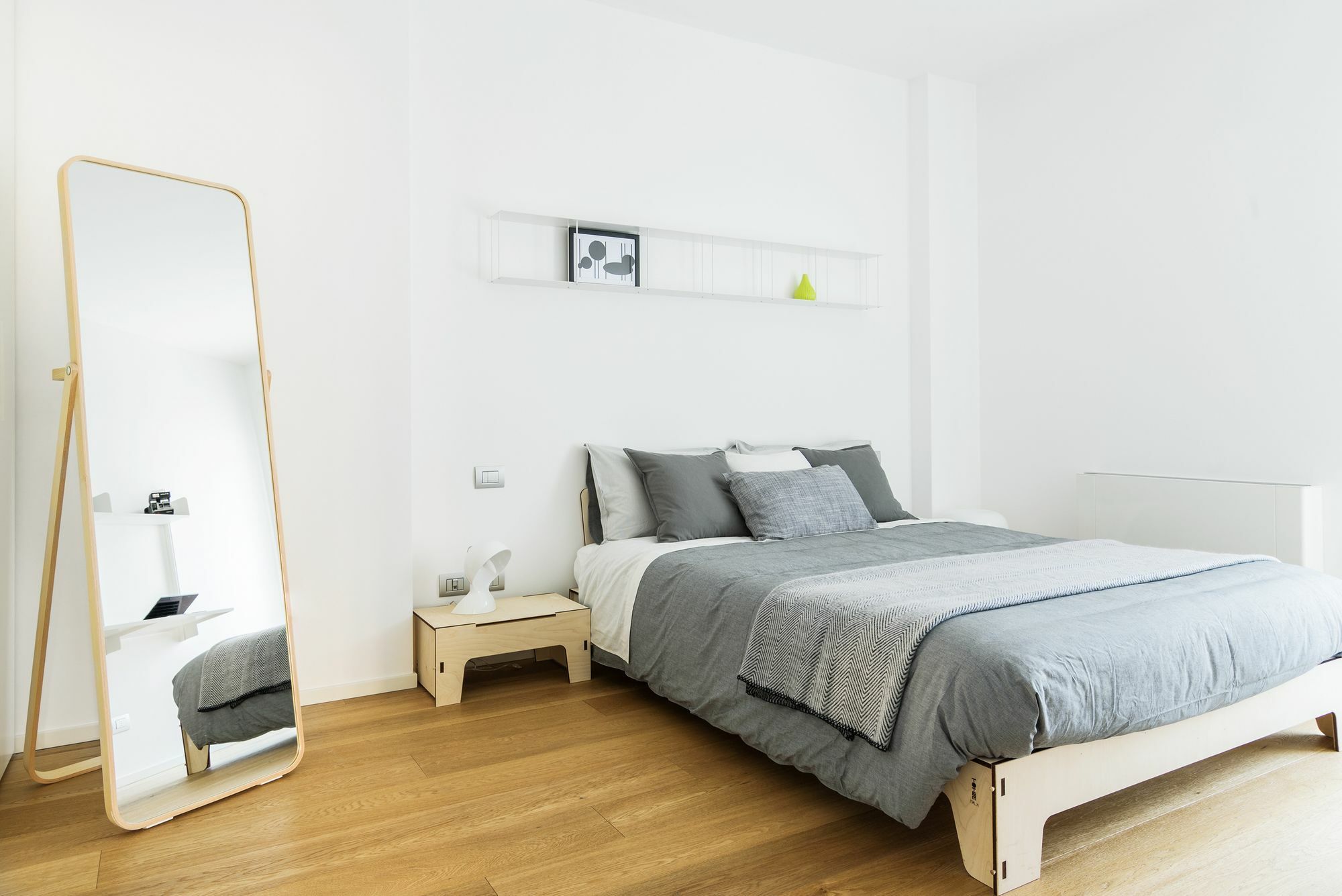 Joivy Stylish 1-Bedroom Flat Milão Exterior foto