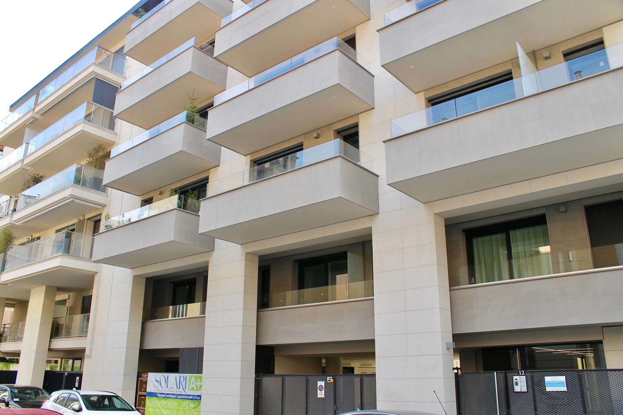 Joivy Stylish 1-Bedroom Flat Milão Exterior foto