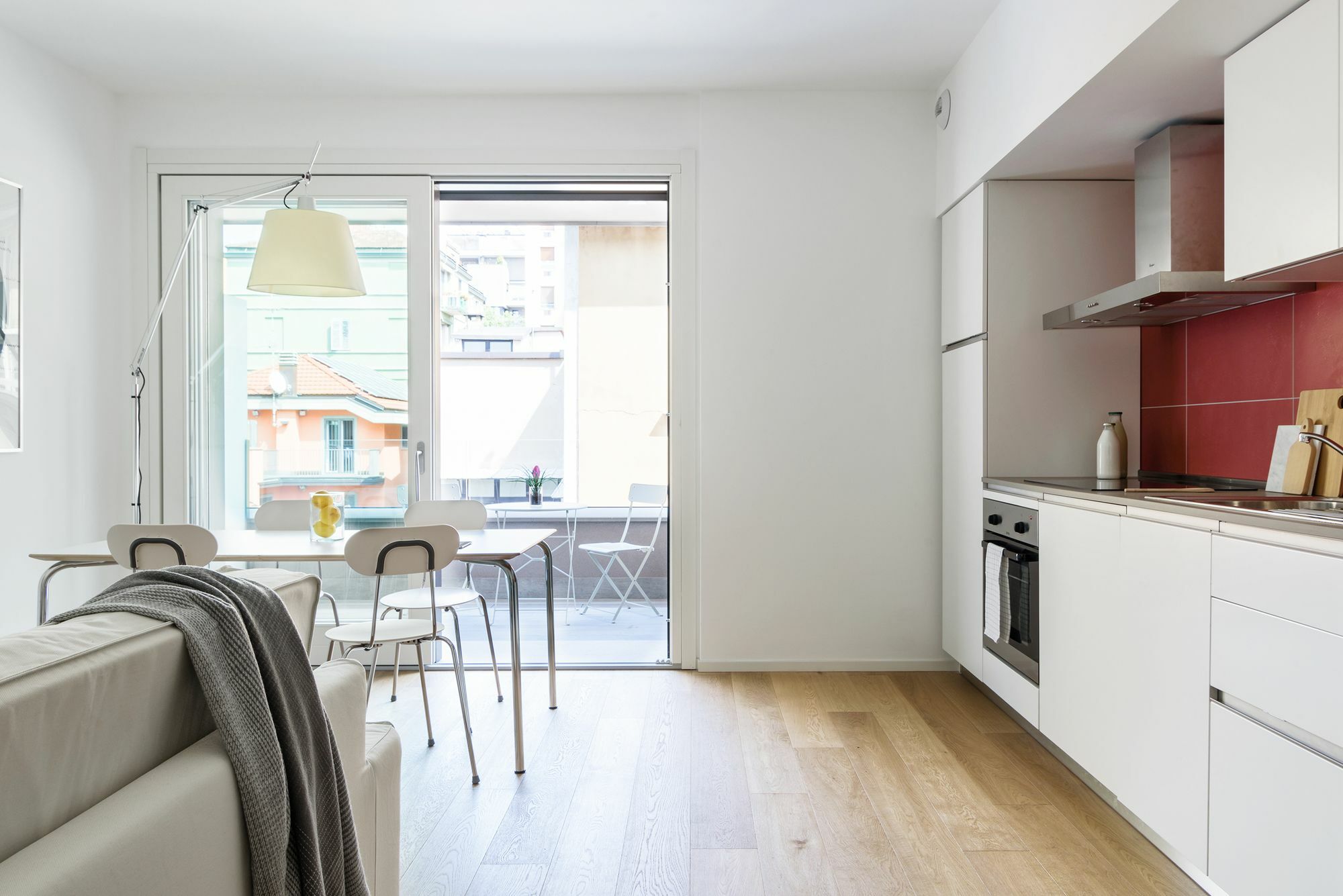 Joivy Stylish 1-Bedroom Flat Milão Exterior foto