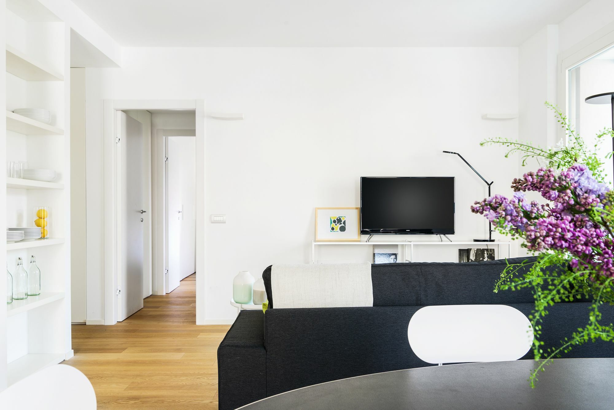 Joivy Stylish 1-Bedroom Flat Milão Exterior foto