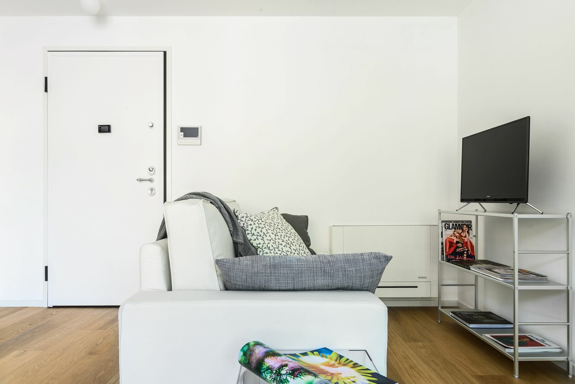 Joivy Stylish 1-Bedroom Flat Milão Exterior foto