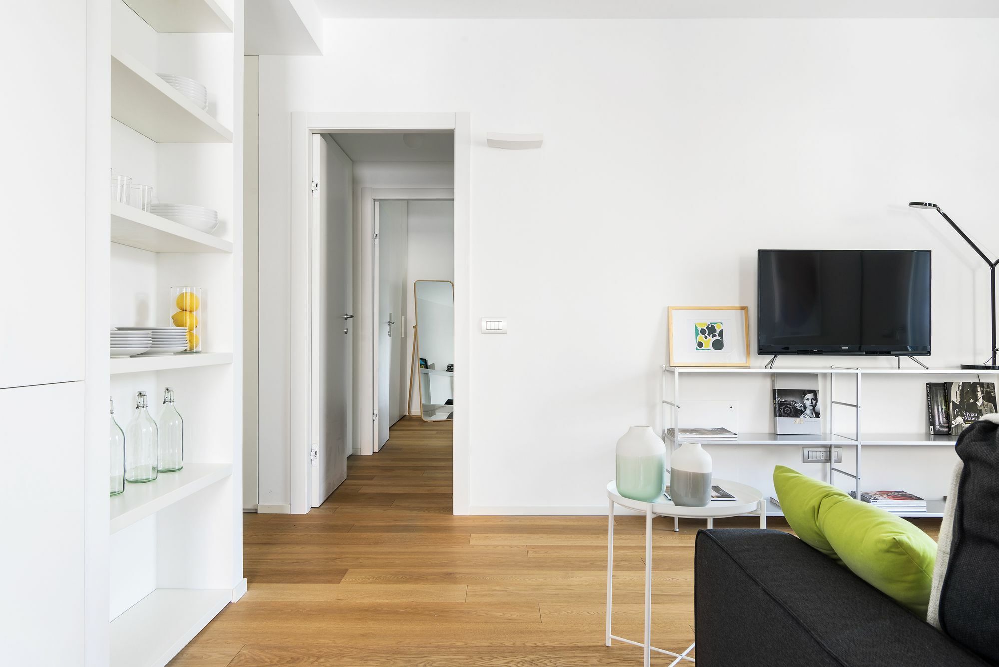 Joivy Stylish 1-Bedroom Flat Milão Exterior foto