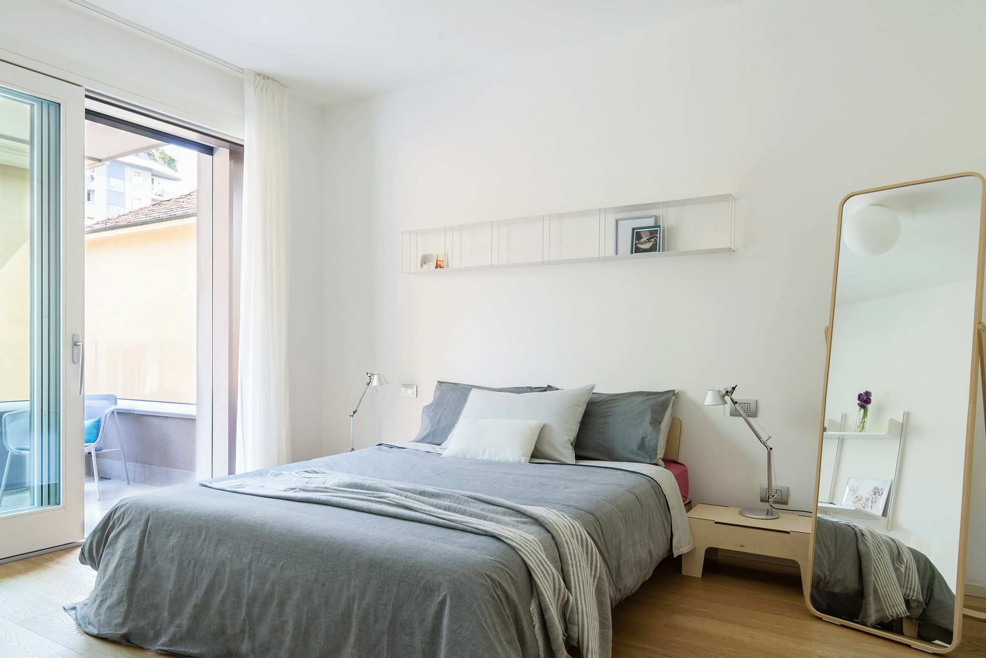 Joivy Stylish 1-Bedroom Flat Milão Exterior foto