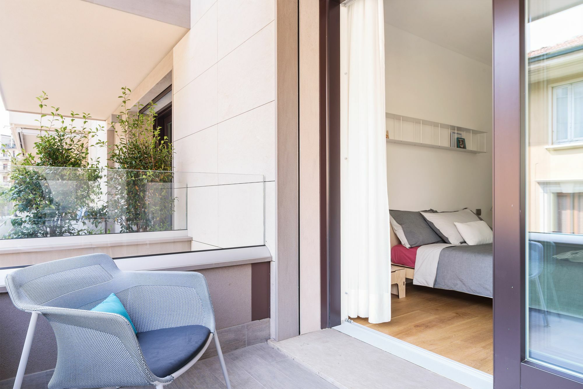 Joivy Stylish 1-Bedroom Flat Milão Exterior foto