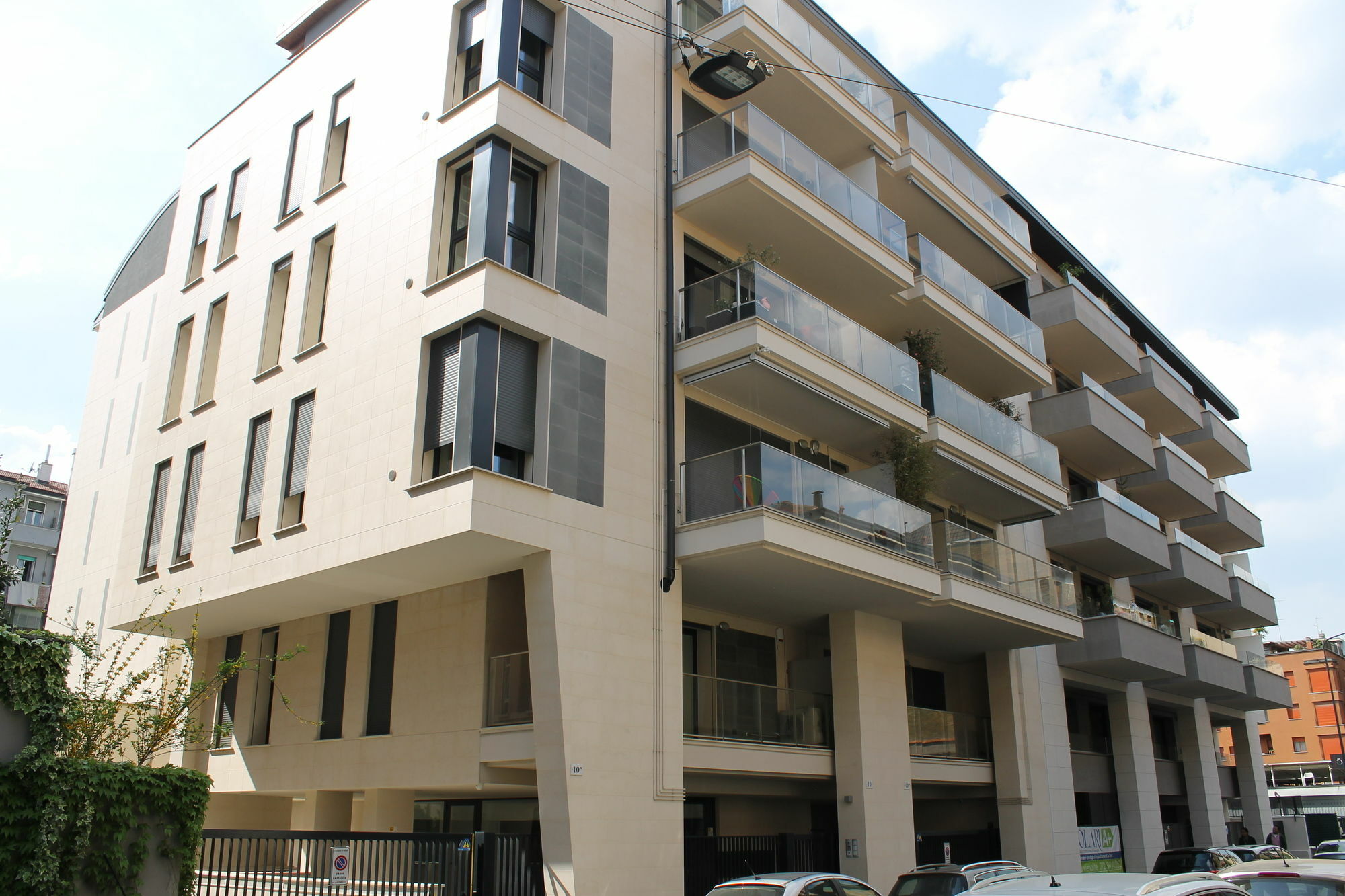 Joivy Stylish 1-Bedroom Flat Milão Exterior foto