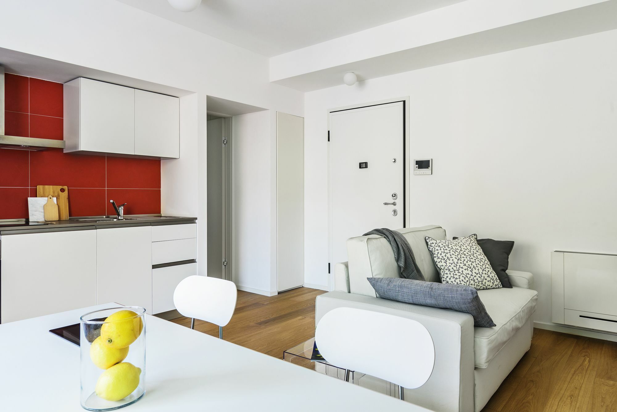 Joivy Stylish 1-Bedroom Flat Milão Exterior foto