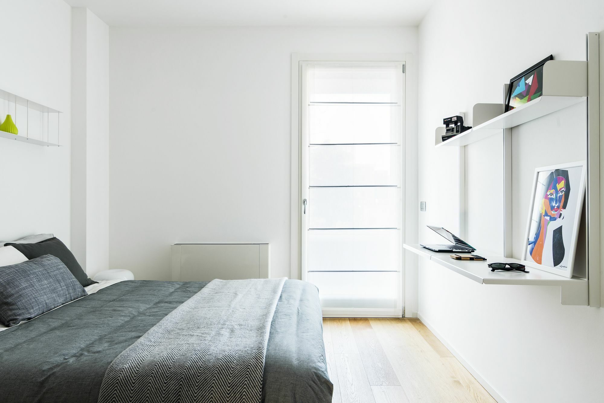 Joivy Stylish 1-Bedroom Flat Milão Exterior foto