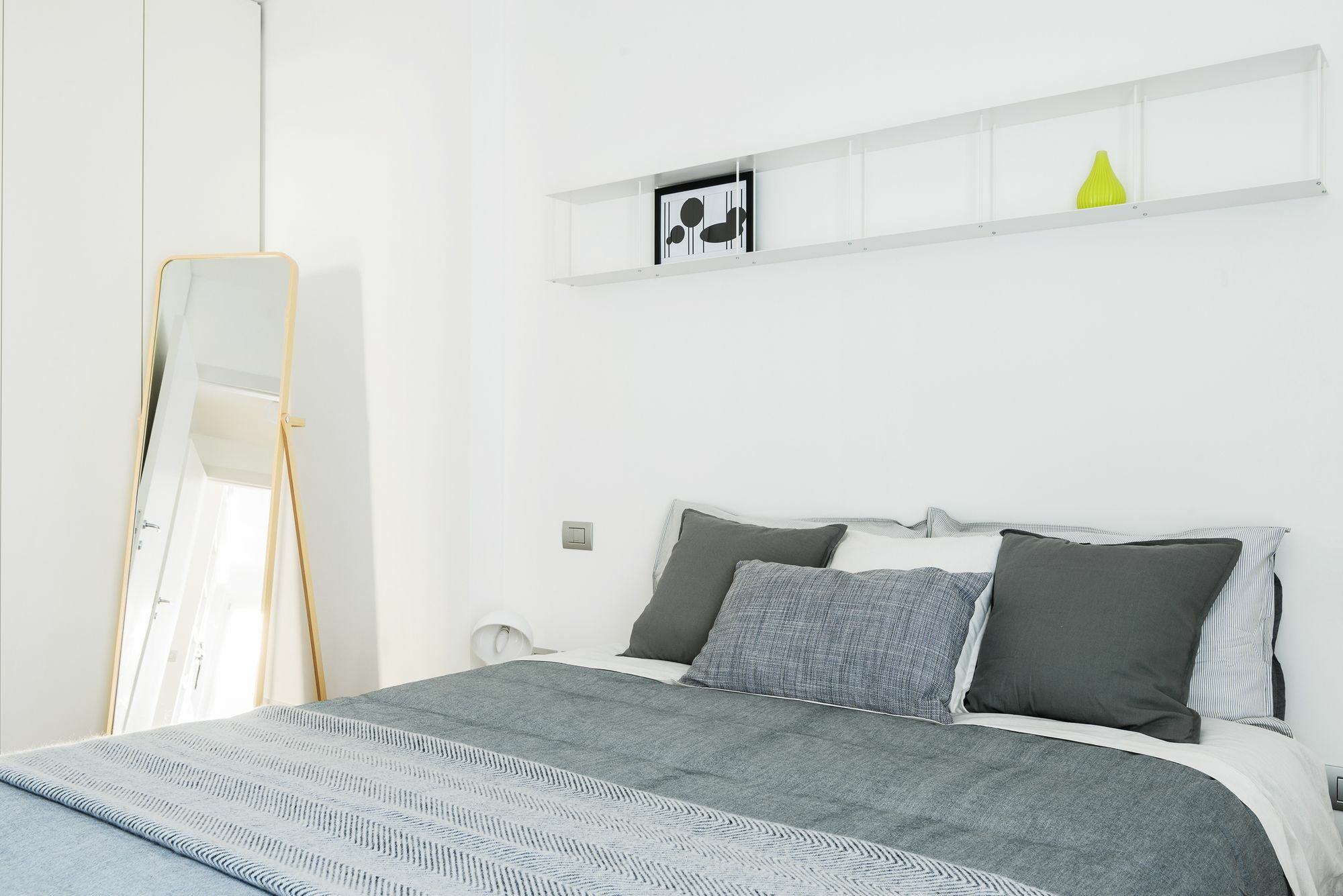 Joivy Stylish 1-Bedroom Flat Milão Exterior foto