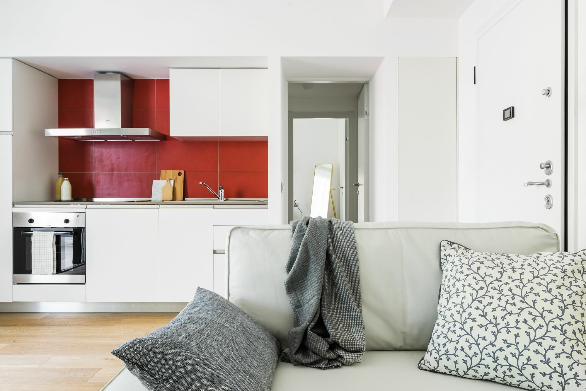 Joivy Stylish 1-Bedroom Flat Milão Exterior foto